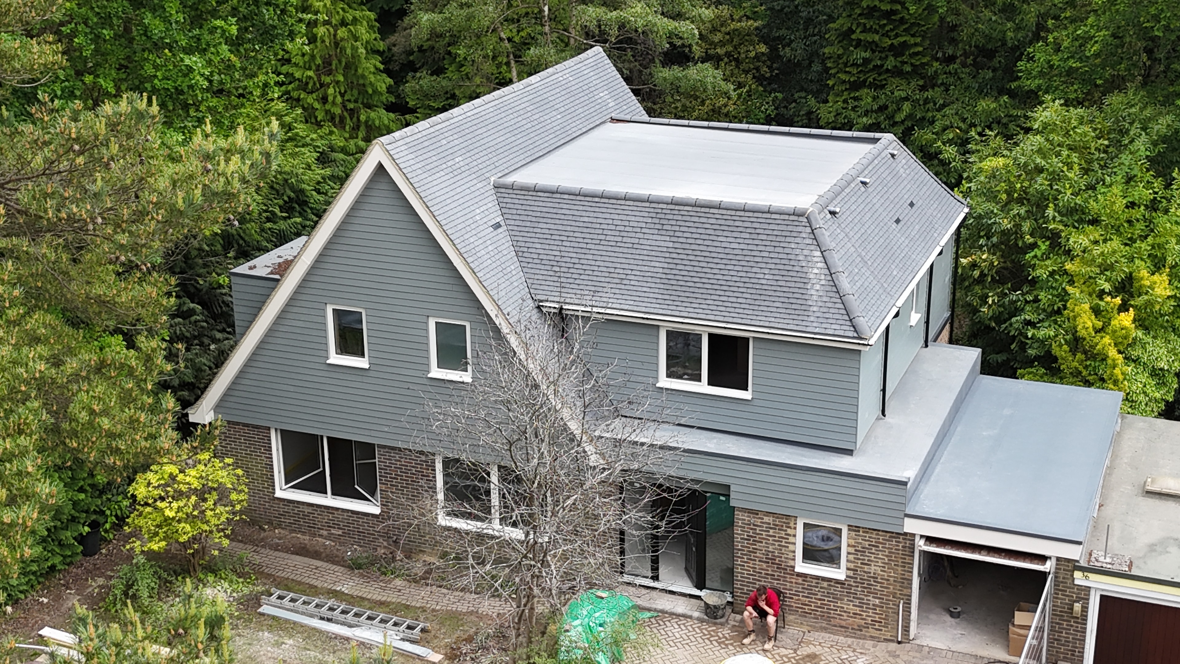 Pitched Roofs